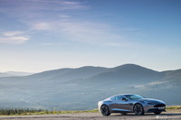 2015款阿斯顿马丁Vanquish Coupe 6.0L基本款