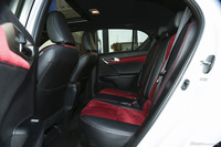 2014款雷克萨斯CT 1.8L自动200h F-Sport单色