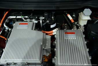 2015上海车展：江淮iEV5