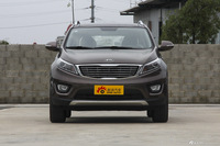 2015款智跑 2.4L自动四驱Premium