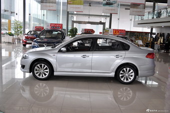 2011款骏捷FSV 1.5L手动精英