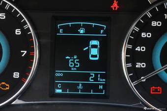 2015款远景1.5L手动精英型到店实拍