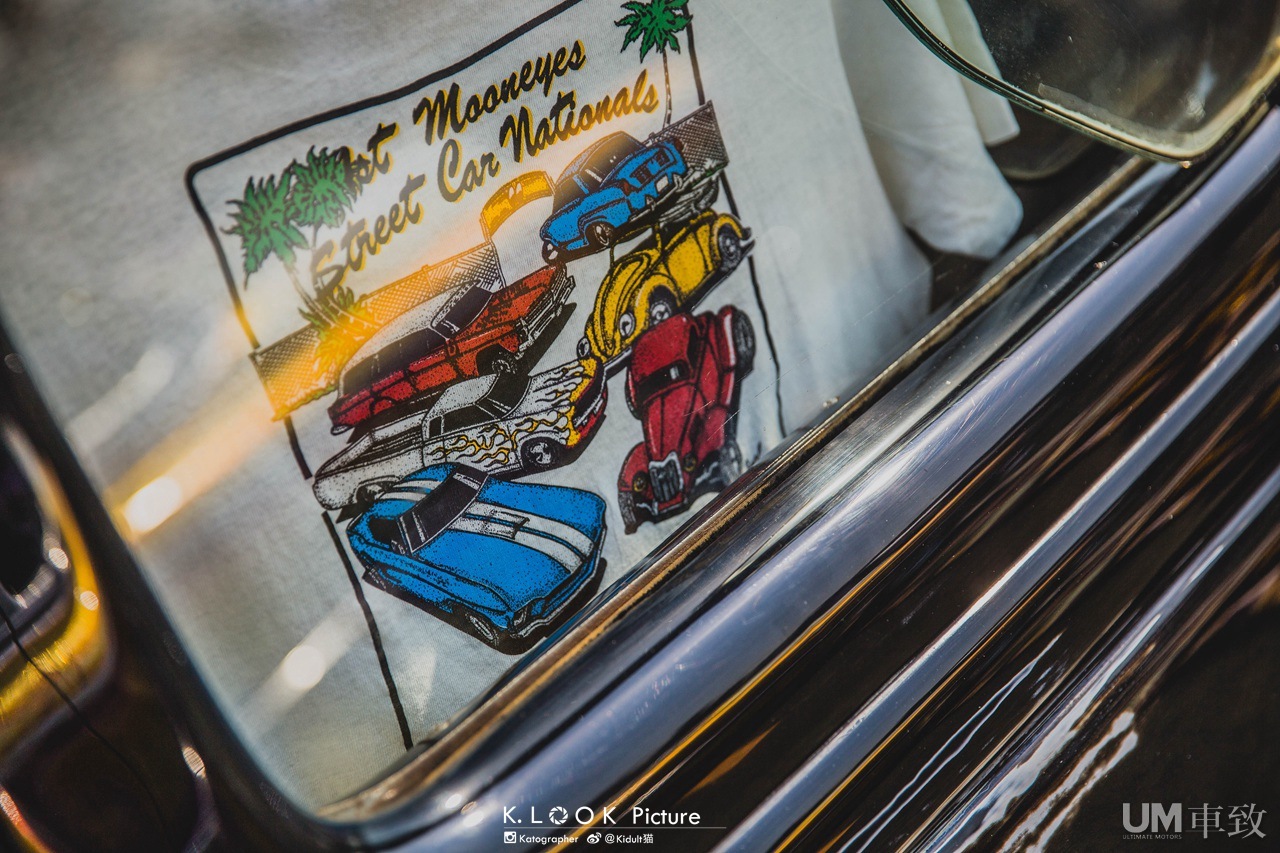 MOONEYES STREET CAR NATIONALS 30周年纪念聚会