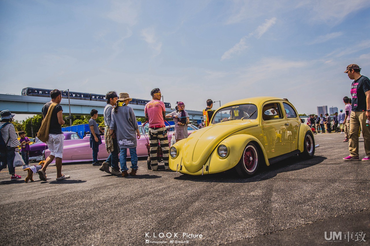 MOONEYES STREET CAR NATIONALS 30周年纪念聚会