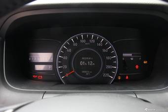 2014款奥德赛2.4L明鉴领秀版到店实拍