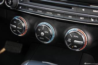 2015款传祺GA6 1.8T到店实拍