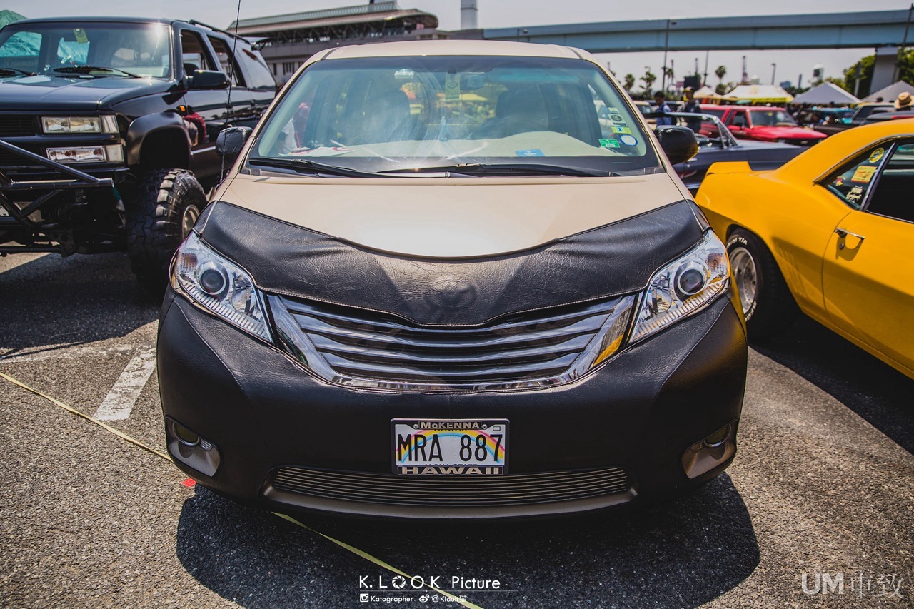 MOONEYES STREET CAR NATIONALS 30周年纪念聚会