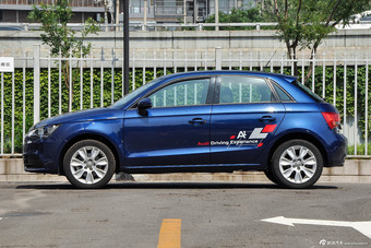 2015款 奥迪A1 30TFSI Sportback