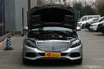 2015款奔驰C180L运动型图片