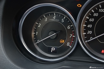 2017款阿特兹2.0L自动蓝天豪华版