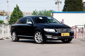 2015款沃尔沃S80L