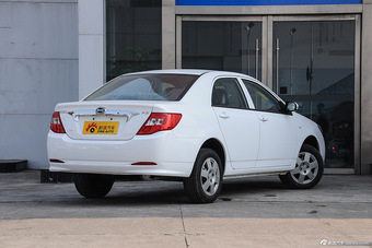 2015款比亚迪F3节能版1.5L手动标准型