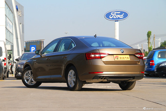 2016款速派 1.4T 自动前行版