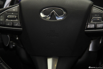 2014款英菲尼迪Q50 3.7L自动豪华运动版