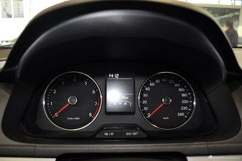 2013款朗逸1.4TSI DSG舒适版