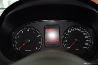 2012款CrossPolo 1.6L自动