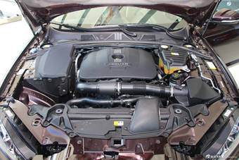 2015款捷豹XF 2.0T自动风华版图片