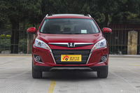 2015款优6 SUV 1.8T自动时尚升级型