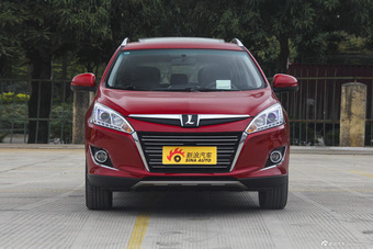 2015款优6 SUV 1.8T自动时尚升级型