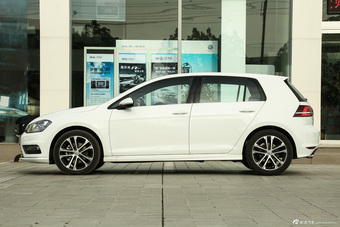 2016款高尔夫1.4T自动R-Line