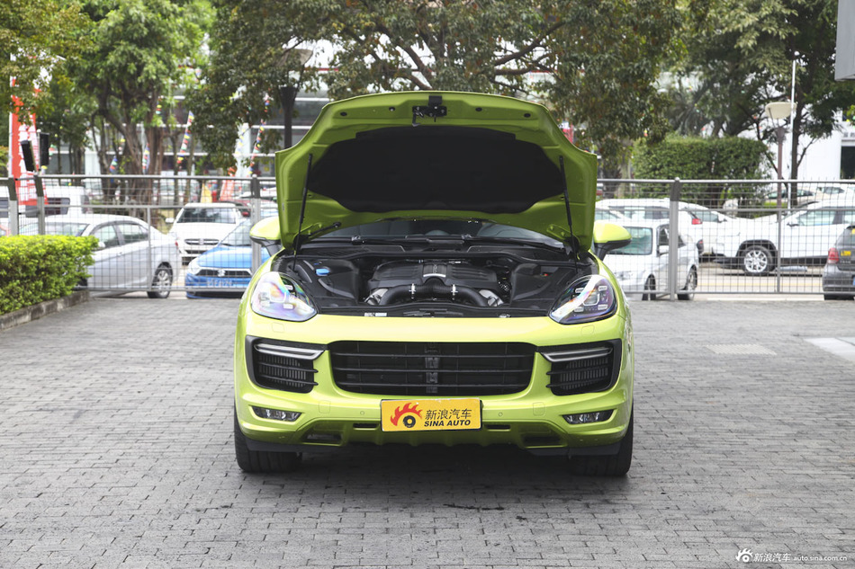 2015款 卡宴Cayenne GTS 3.6T自动