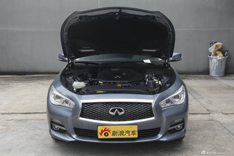 2015款英菲尼迪Q50L 2.0T自动舒适版