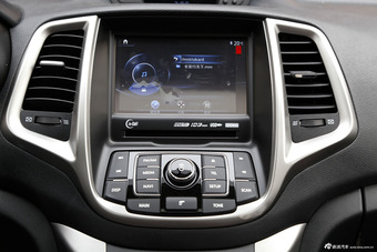 2015款逸动XT 1.6L手动俊酷型国V