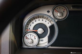 2011款道奇Ram 1500 Laramie Longhorn到店实拍