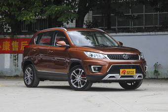 2016款北汽绅宝X55 1.5L手动精英版