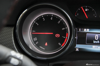 2016款威朗GS 1.5T自动纵情运动型20T