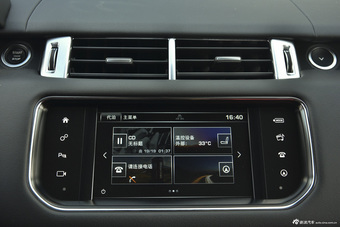 2015款揽胜运动版3.0 V6 SC HSE Dynamic