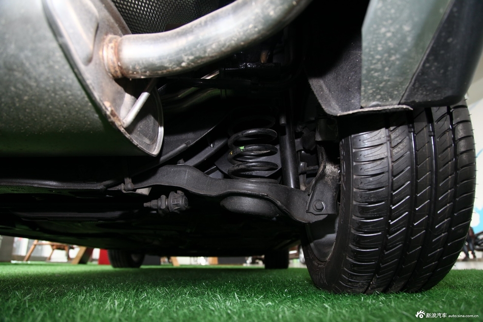 2014款沃尔沃V40 Cross Country 2.0T智逸版