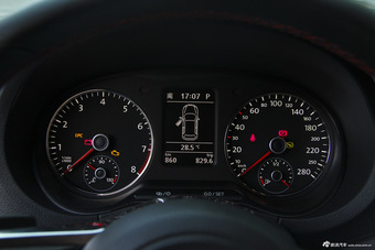 2015款Polo 1.4TSI GTI