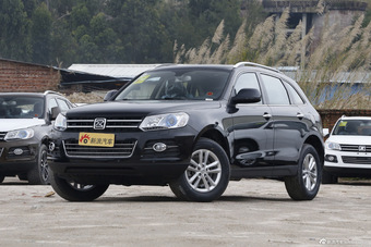 2015款众泰T600 1.5T手动旗舰型