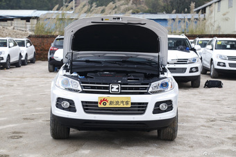 2015款众泰T600 2.0T手动尊贵型 家用版图片