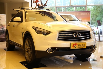 2013款英菲尼迪QX70 3.7L标准版