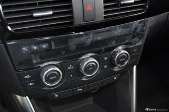 2013款马自达CX-5 2.5L自动四驱旗舰型