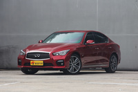 2015款英菲尼迪Q50L 2.0T自动运动版