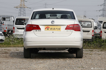 2015款捷达质惠版1.6L自动舒适型