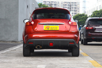 2014款英菲尼迪ESQ 1.6L自动率臻版