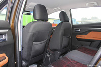 2016款金杯智尚S35 1.5L手动智能版