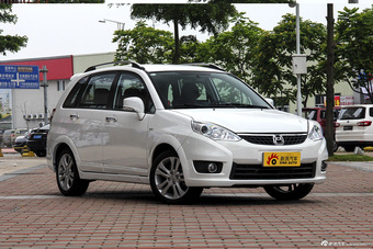 2015款利亚纳A6 1.4L手动两厢畅想型