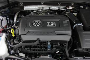 2015款高尔夫R到店实拍