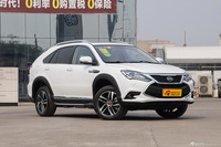 2015款比亚迪唐2.0T自动四驱尊贵型