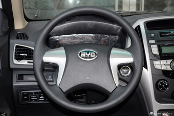 2015款比亚迪F3节能版1.5L手动标准型