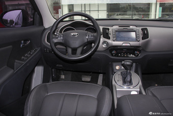 2015款智跑 2.0L自动两驱DLX