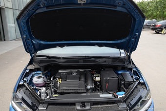 2016款高尔夫·嘉旅1.4T自动豪华型280TSI