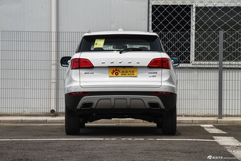 2015款哈弗H6 Coupe 2.0T自动两驱尊贵型