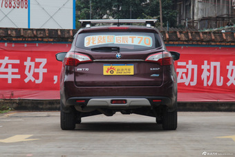 2015款启辰T70 2.0L自动睿享版