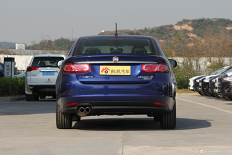 2015款菲翔1.4T自动跃享版